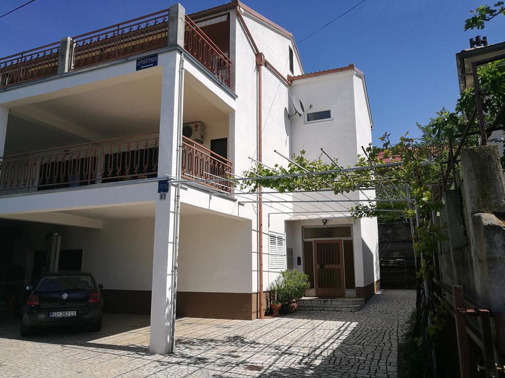 Apartment Anita Senj  Exterior foto