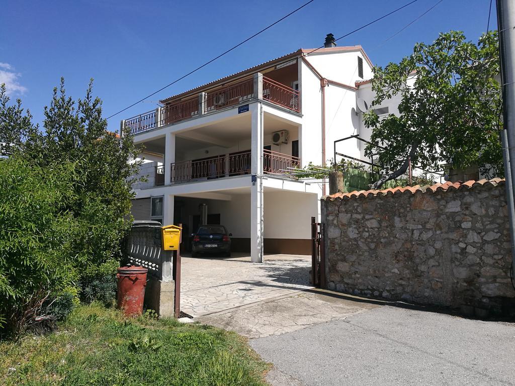 Apartment Anita Senj  Exterior foto